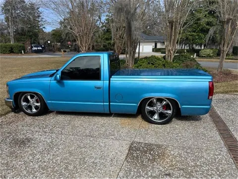 1995 Chevrolet Silverado C1500 Custom