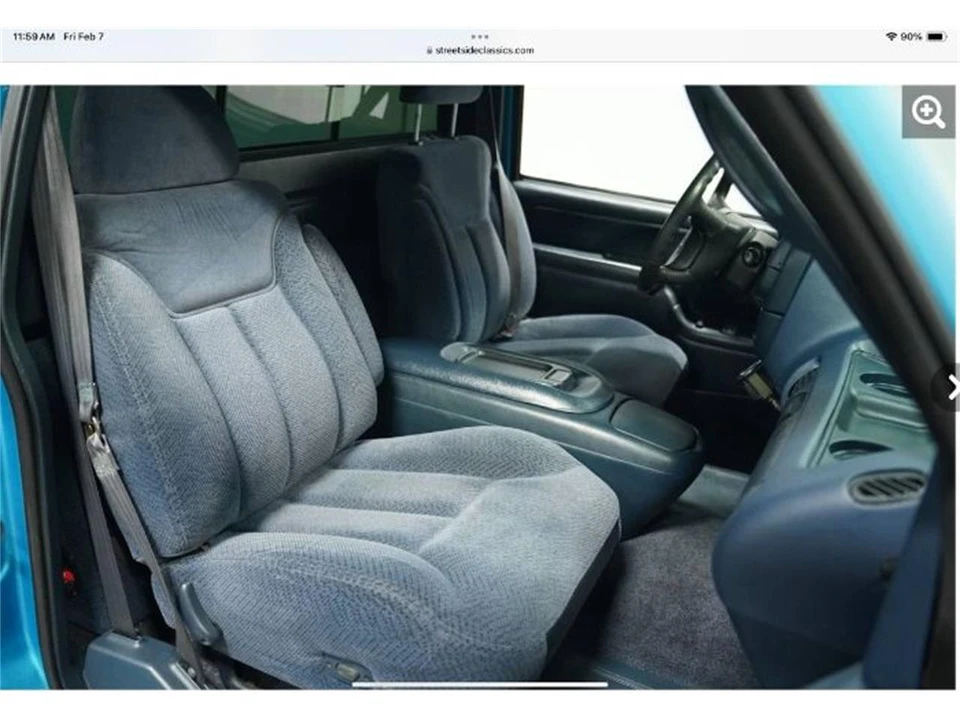 1995 Chevrolet Silverado - Image 6 of 16