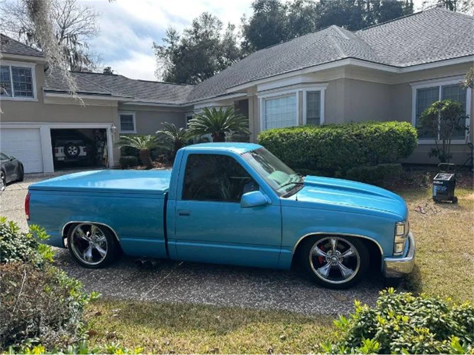 1995 Chevrolet Silverado - Image 13 of 16