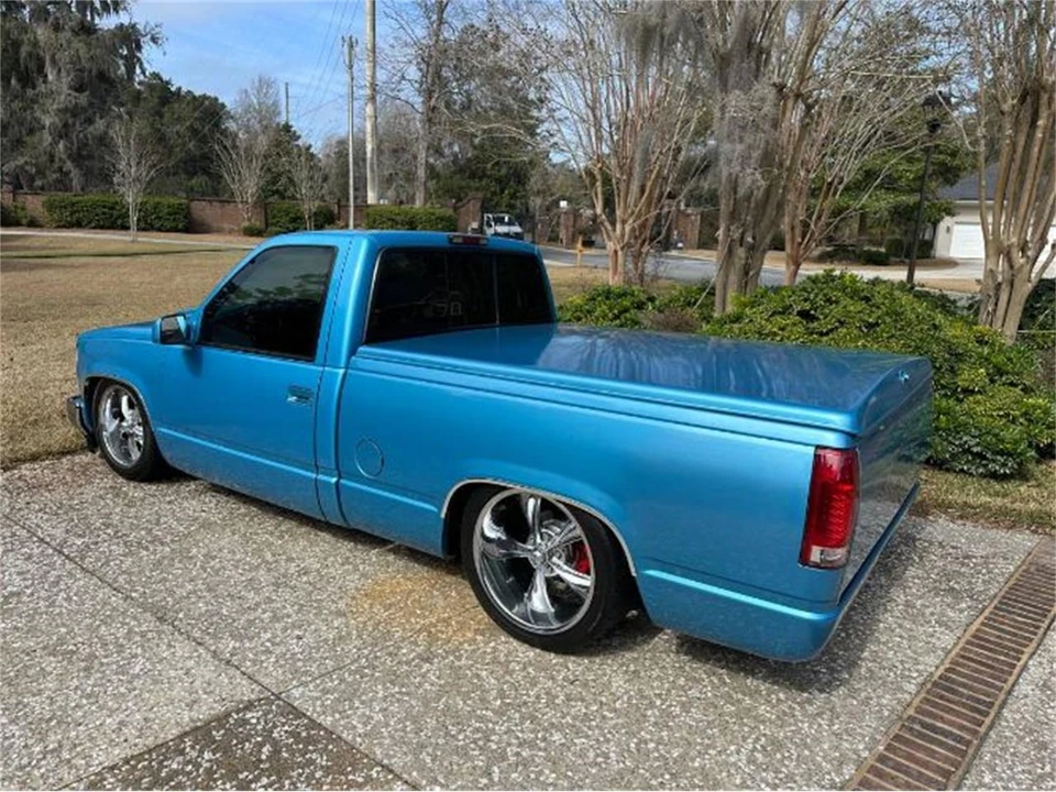 1995 Chevrolet Silverado - Image 14 of 16