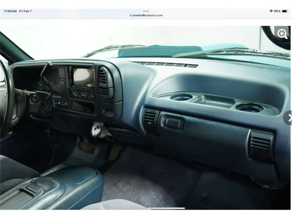 1995 Chevrolet Silverado - Image 12 of 16