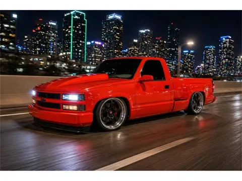1995 Chevrolet Silverado LS