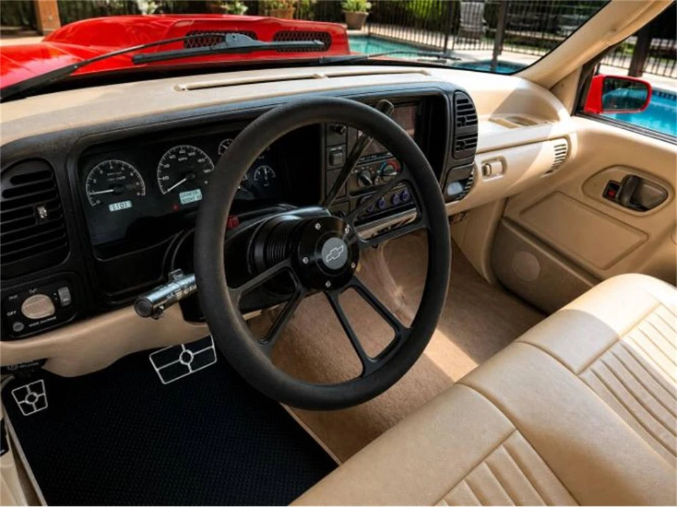 1995 Chevrolet Silverado - Image 4 of 7