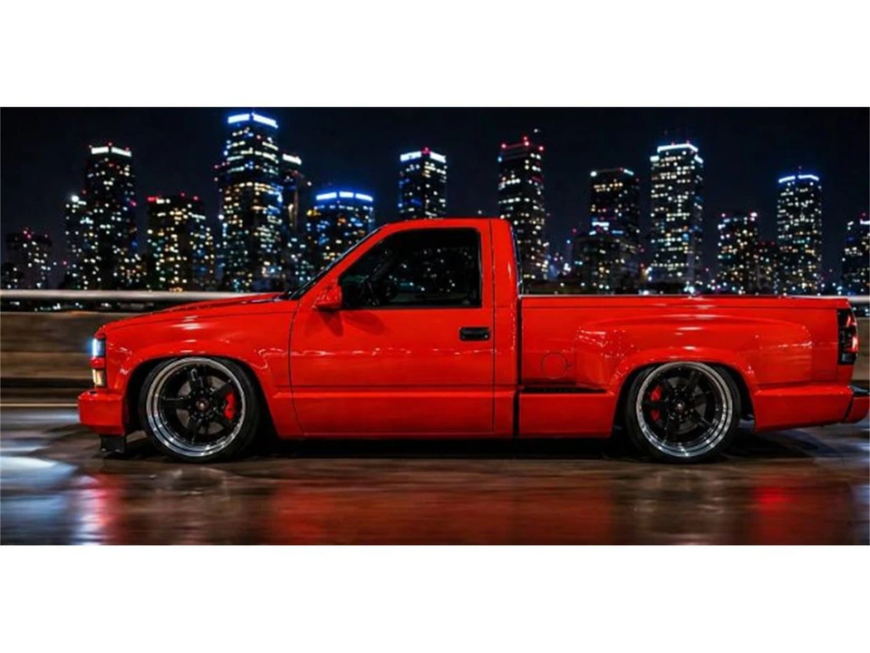 1995 Chevrolet Silverado - Image 5 of 7