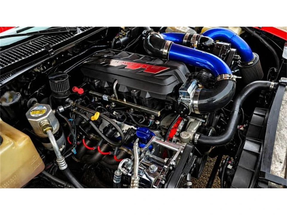 1995 Chevrolet Silverado - Image 2 of 7
