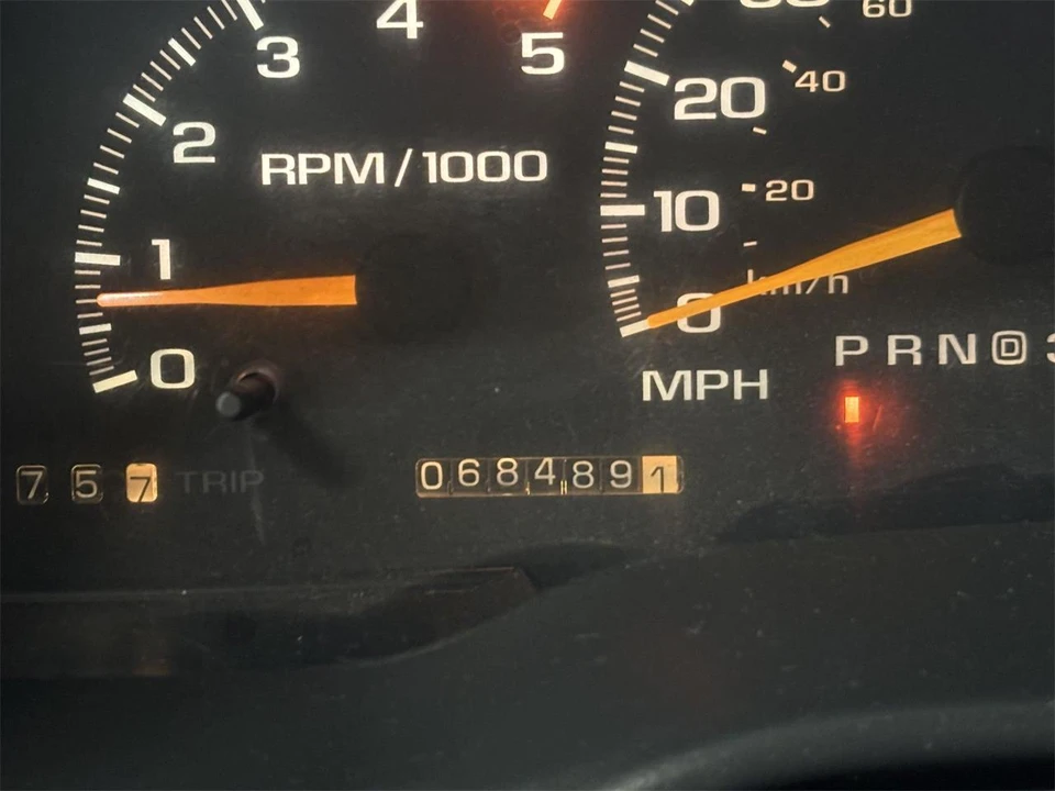 1995 Chevrolet Silverado - Image 20 of 24