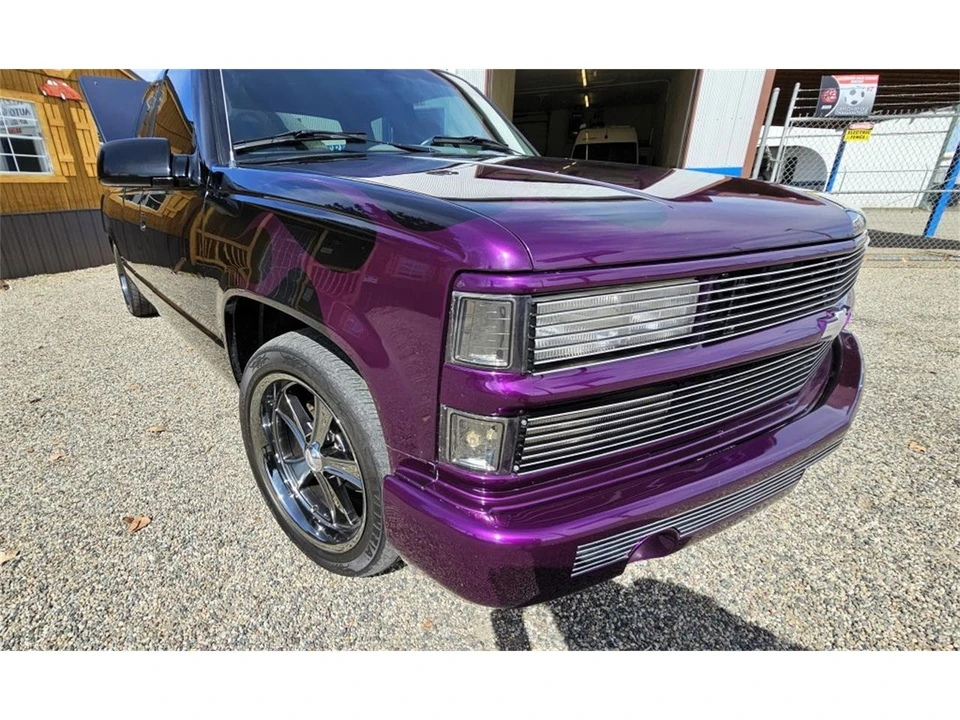 1995 Chevrolet Silverado - Image 12 of 31