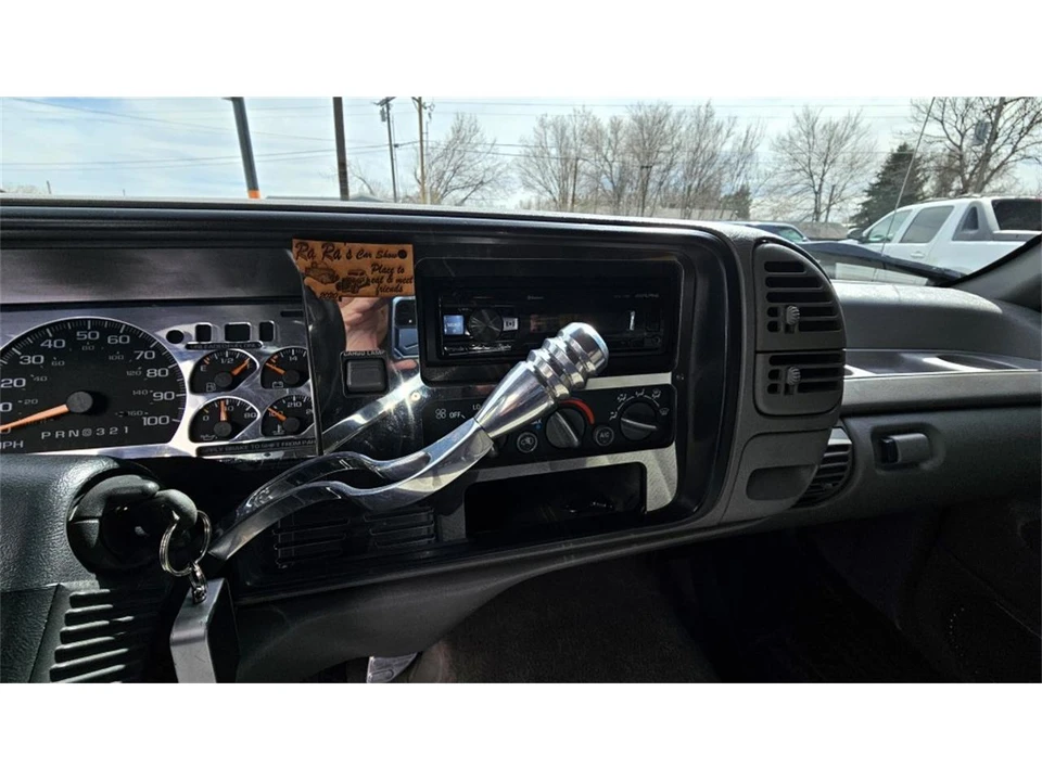 1995 Chevrolet Silverado - Image 22 of 31