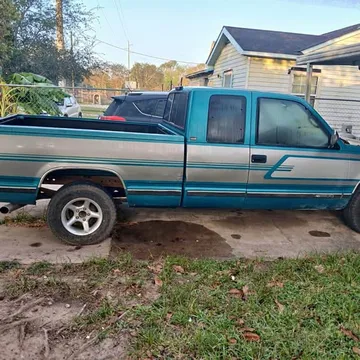 1995 Chevrolet Silverado 1500