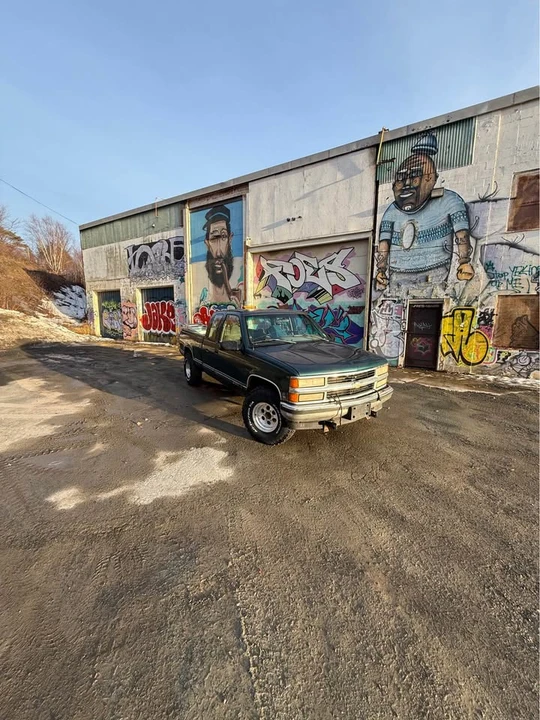 1995 Chevrolet Silverado - Image 7 of 9