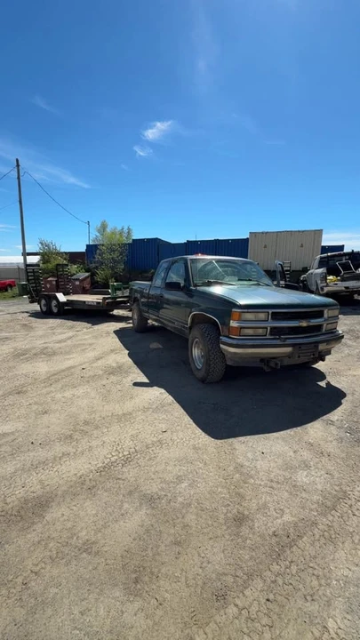 1995 Chevrolet Silverado - Image 8 of 9