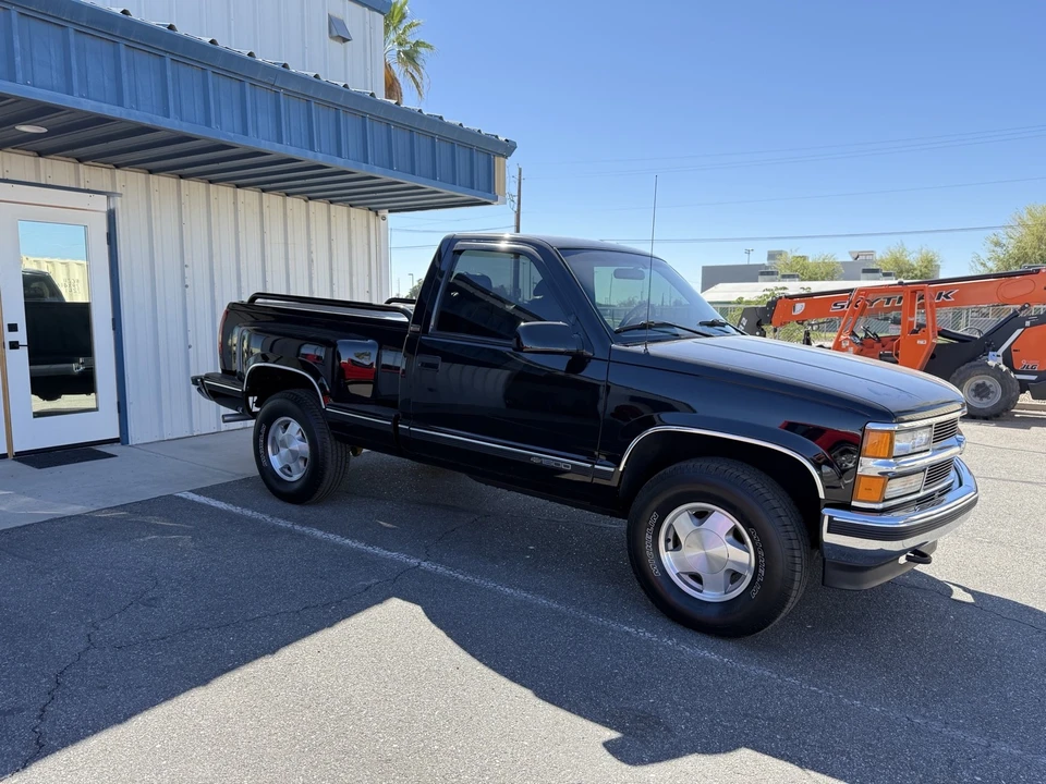 1995 Chevrolet C/K 4th Gen - Image 3 of 12