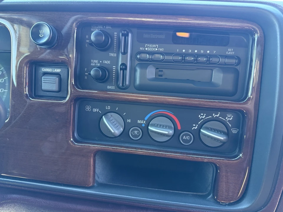 1995 Chevrolet C/K 4th Gen - Image 12 of 12