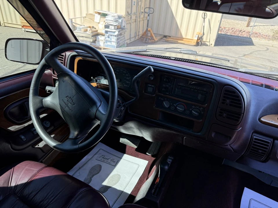 1995 Chevrolet C/K 4th Gen - Image 8 of 12