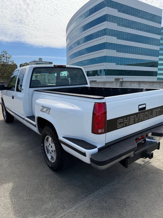 1995 Chevrolet C/K 4th Gen - Image 11 of 21