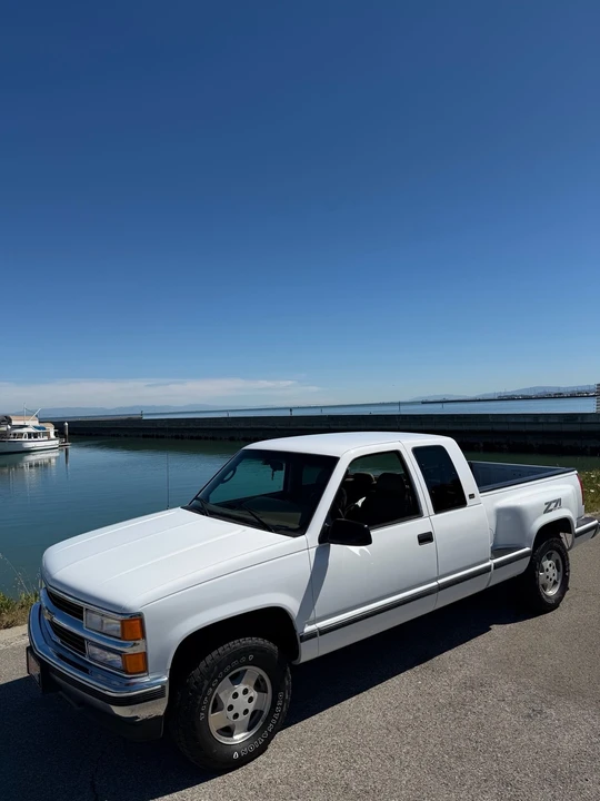 1995 Chevrolet C/K 4th Gen - Image 3 of 21