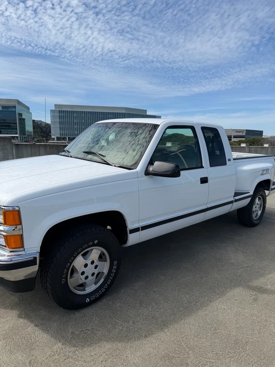 1995 Chevrolet C/K 4th Gen - Image 7 of 21
