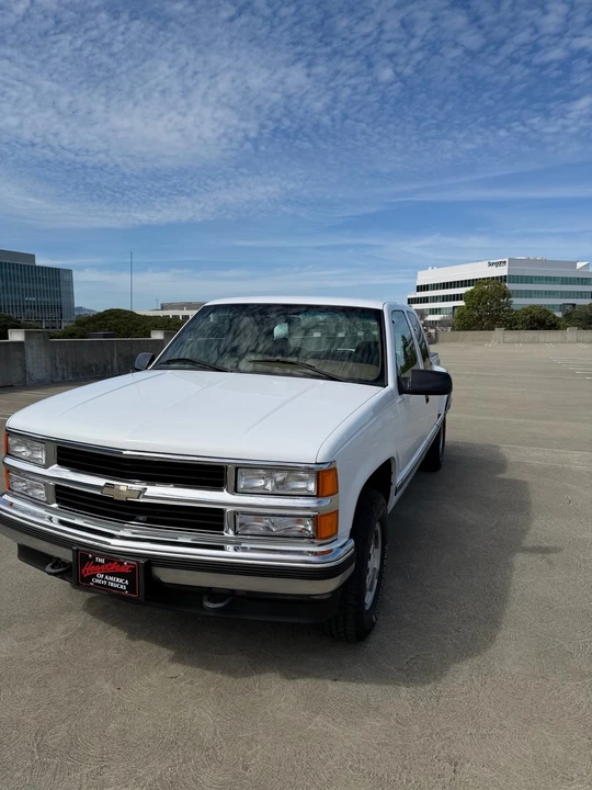 1995 Chevrolet C/K 4th Gen - Image 6 of 21