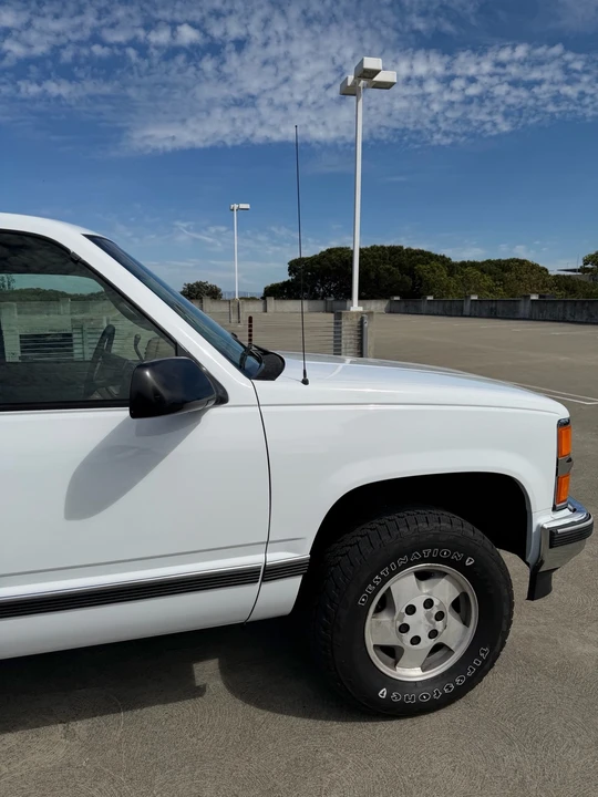 1995 Chevrolet C/K 4th Gen - Image 20 of 21