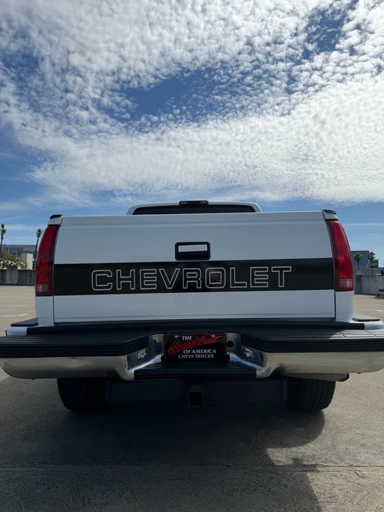 1995 Chevrolet C/K 4th Gen - Image 13 of 21
