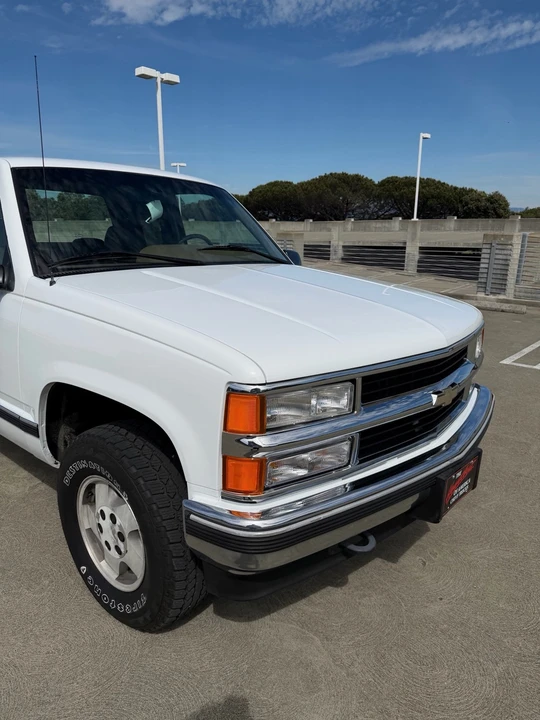 1995 Chevrolet C/K 4th Gen - Image 21 of 21