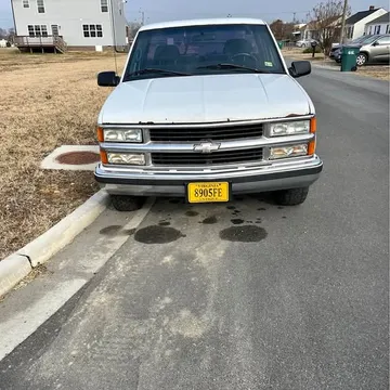 1995 Chevrolet Silverado 1500 LS