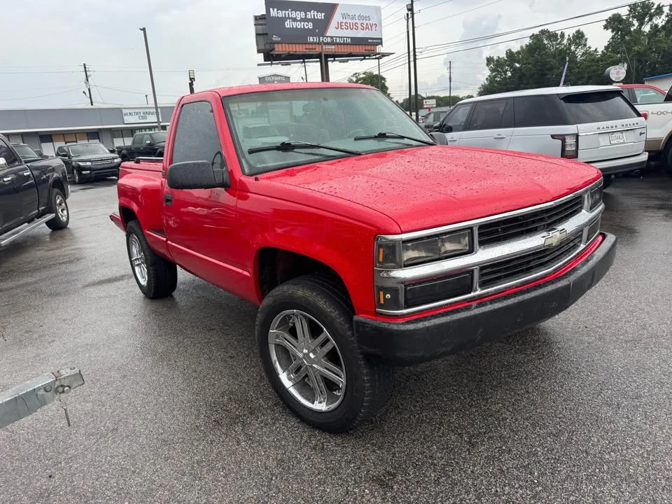 1995 Chevrolet C/K 4th Gen - Image 3 of 9