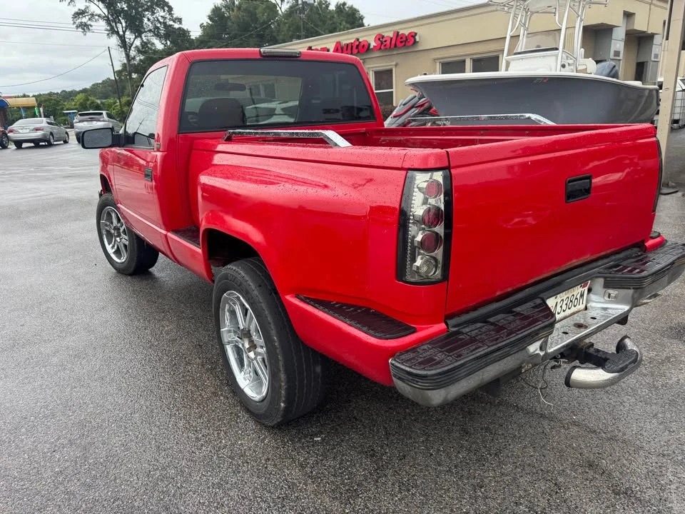 1995 Chevrolet C/K 4th Gen - Image 7 of 9