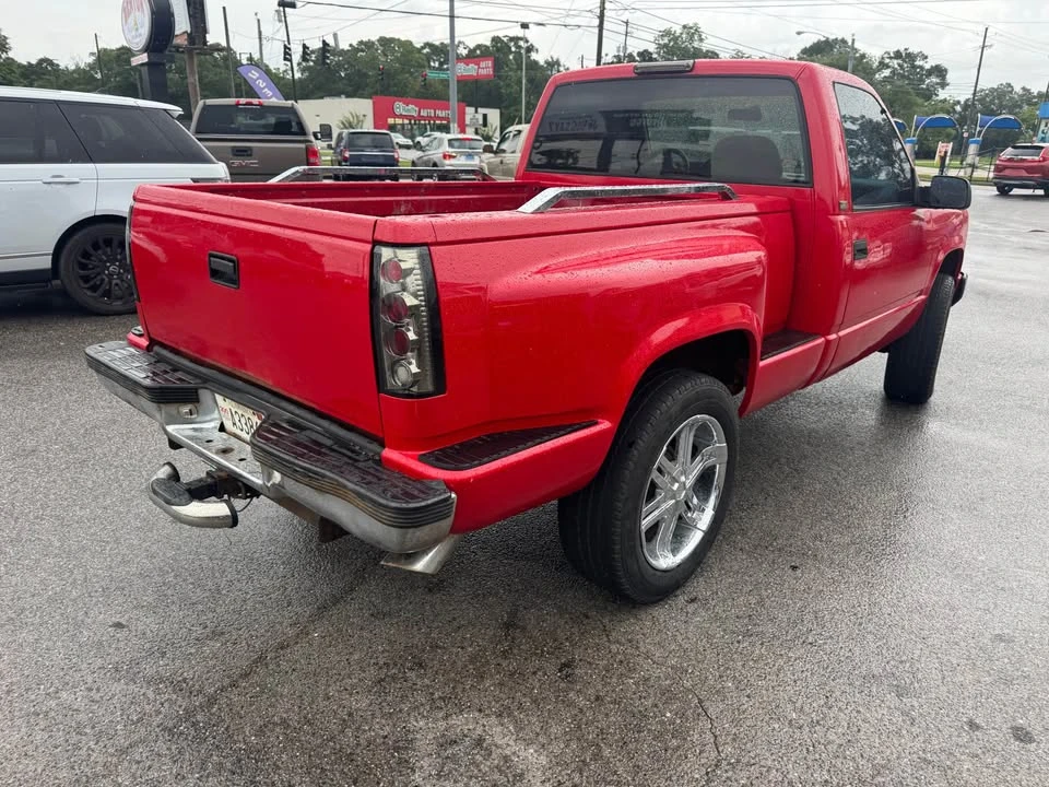 1995 Chevrolet C/K 4th Gen - Image 5 of 9