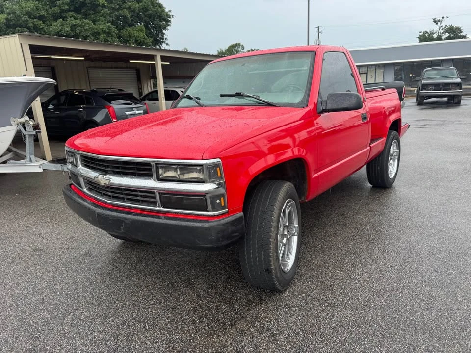 1995 Chevrolet C/K 4th Gen - Image 2 of 9