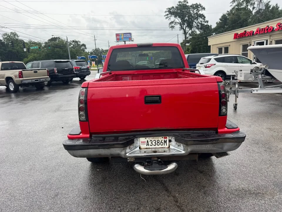 1995 Chevrolet C/K 4th Gen - Image 6 of 9