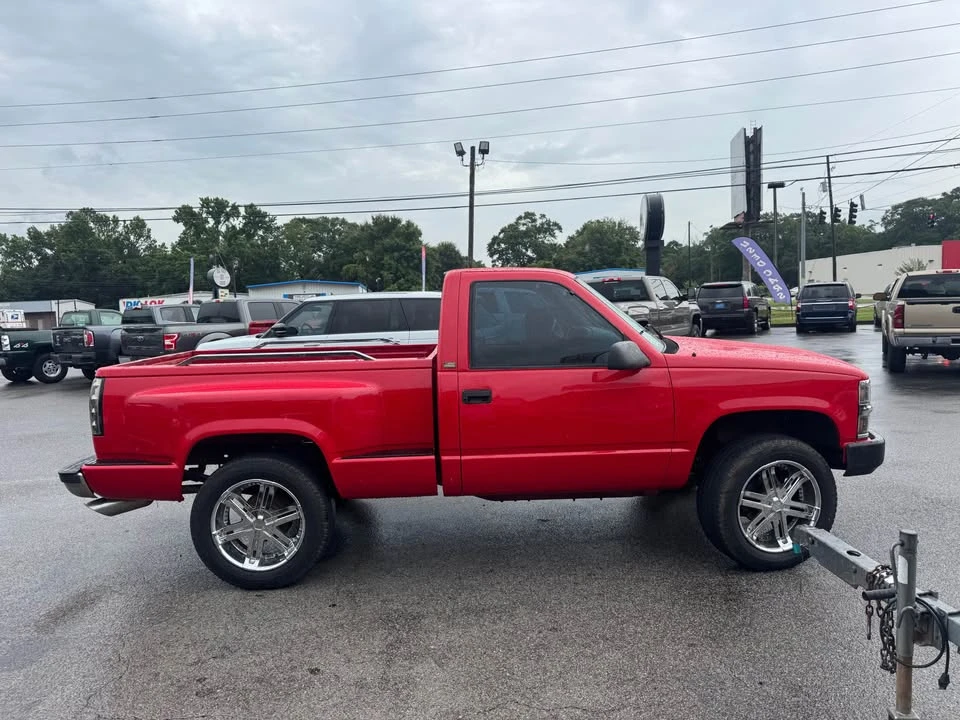 1995 Chevrolet C/K 4th Gen - Image 4 of 9