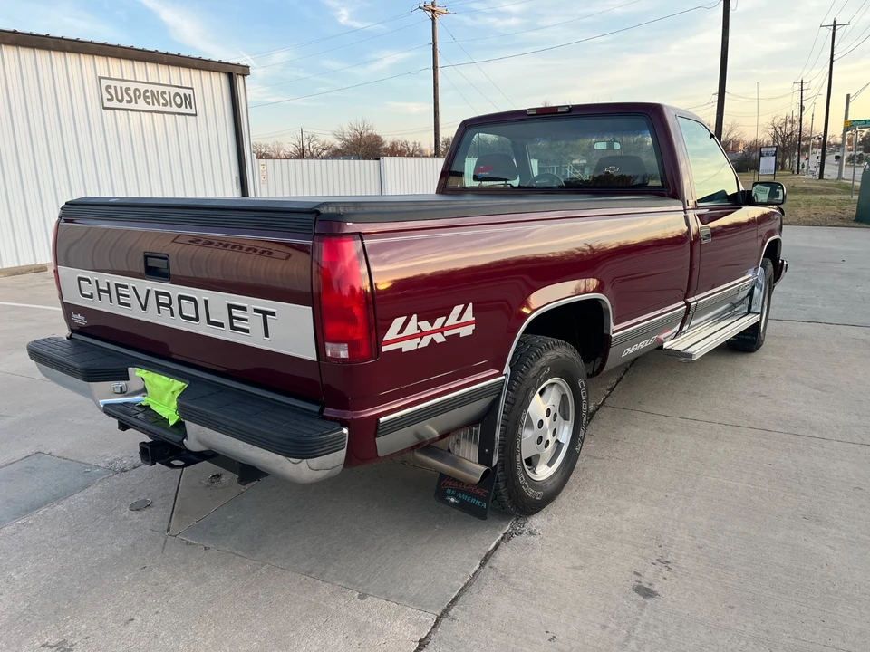 1995 Chevrolet Silverado 1st Gen - Image 3 of 21