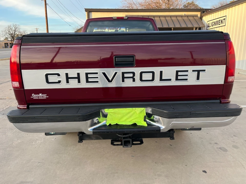 1995 Chevrolet Silverado 1st Gen - Image 9 of 21
