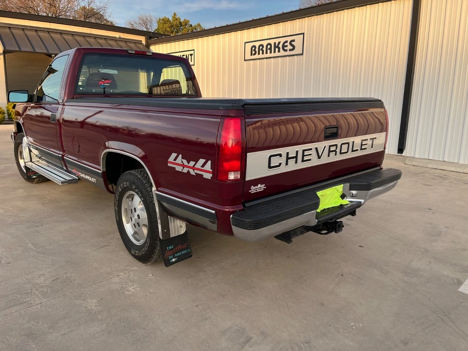 1995 Chevrolet Silverado 1st Gen - Image 4 of 21