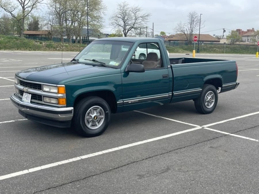 1995 Chevrolet C/K 4th Gen - Image 4 of 18