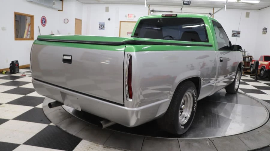 1995 Chevrolet C/K 4th Gen - Image 14 of 17