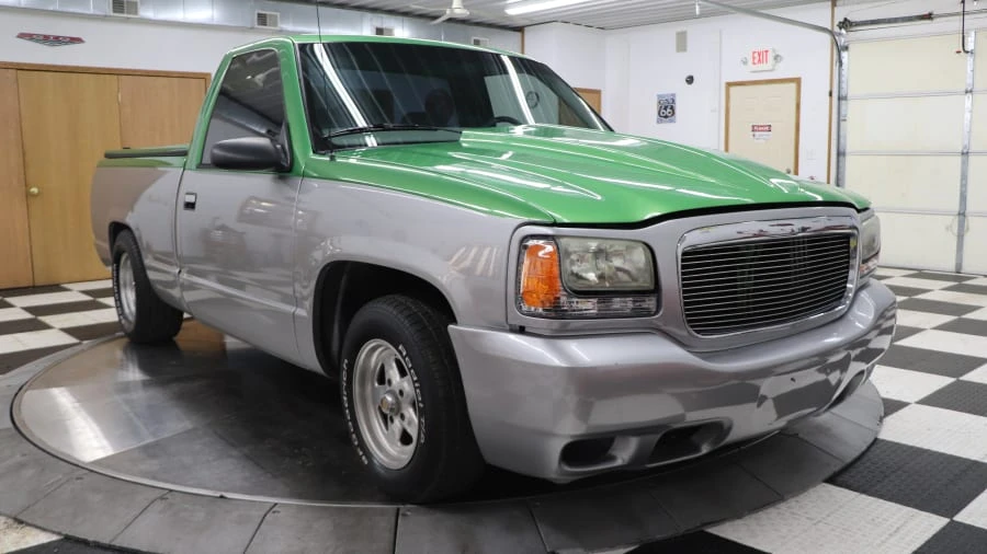 1995 Chevrolet C/K 4th Gen - Image 16 of 17