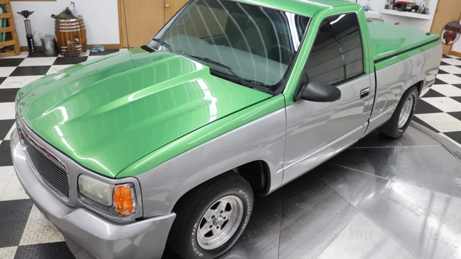 1995 Chevrolet C/K 4th Gen - Image 9 of 17