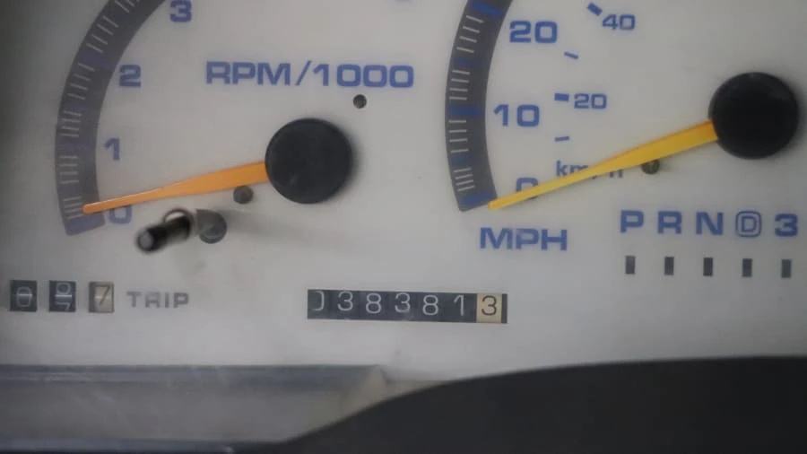 1995 Chevrolet C/K 4th Gen - Image 17 of 17