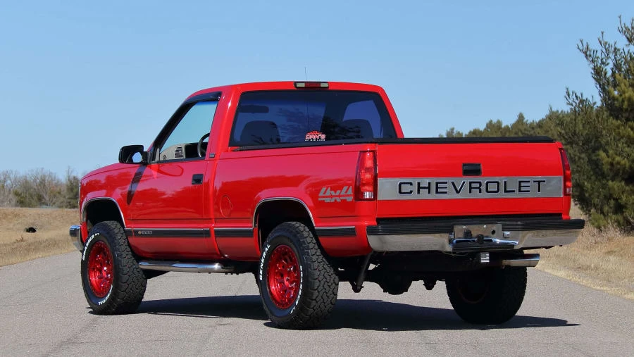 1995 Chevrolet C/K 4th Gen - Image 13 of 20