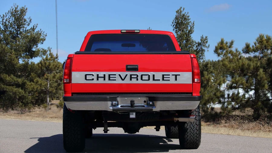 1995 Chevrolet C/K 4th Gen - Image 15 of 20