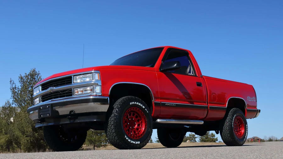 1995 Chevrolet C/K 4th Gen - Image 20 of 20