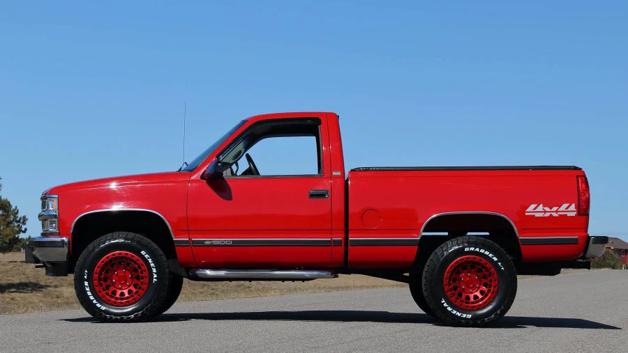 1995 Chevrolet C/K 4th Gen - Image 12 of 22