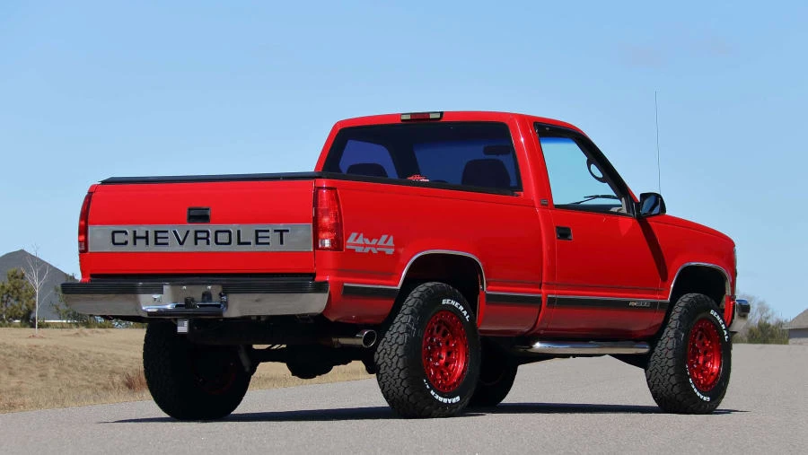 1995 Chevrolet C/K 4th Gen - Image 3 of 22