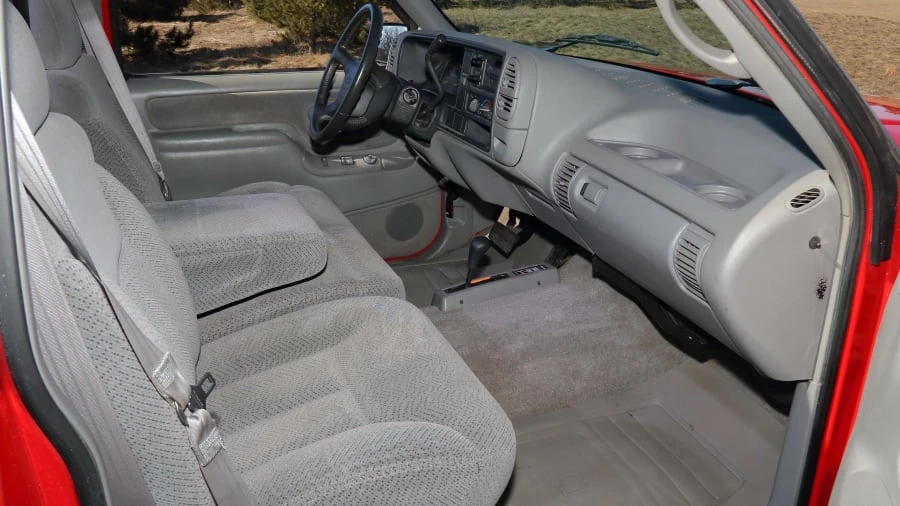 1995 Chevrolet C/K 4th Gen - Image 5 of 22
