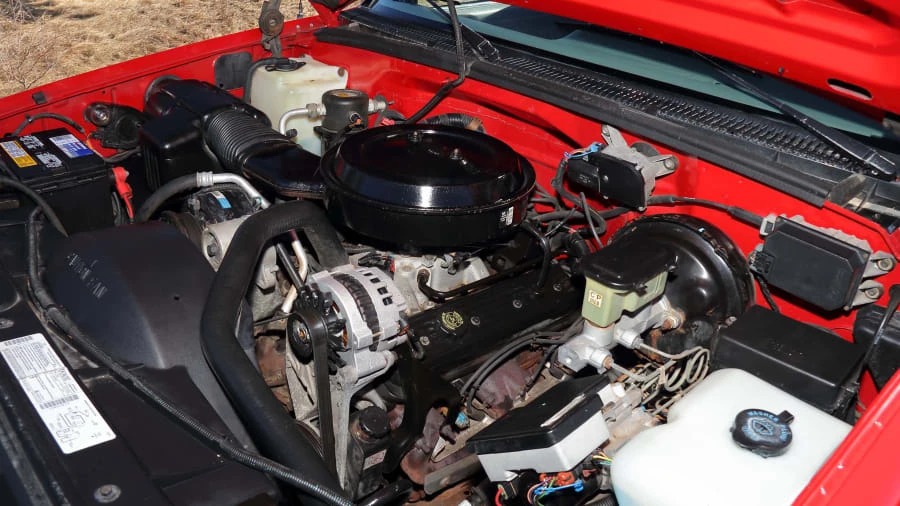 1995 Chevrolet C/K 4th Gen - Image 6 of 22