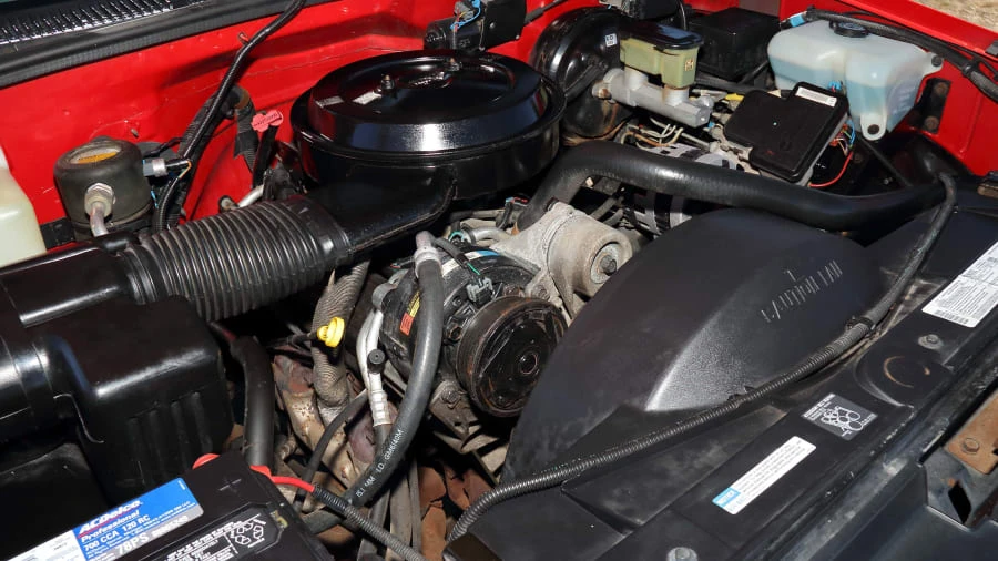 1995 Chevrolet C/K 4th Gen - Image 7 of 22