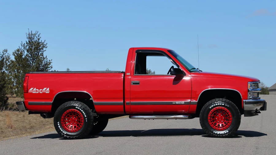 1995 Chevrolet C/K 4th Gen - Image 2 of 22