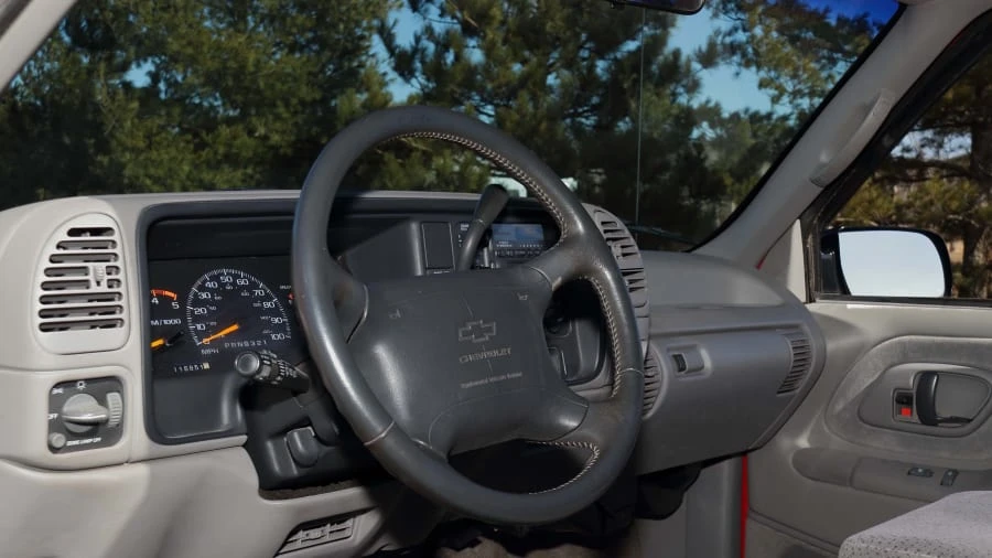 1995 Chevrolet C/K 4th Gen - Image 8 of 22